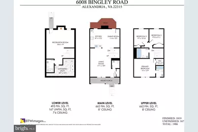 6008 Bingley Road, Alexandria, VA 22315 - Photo 16