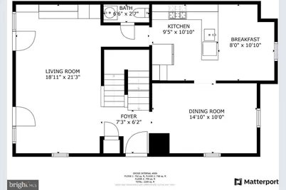 7208 Burton Hill Court, Springfield, VA 22152 - Photo 14