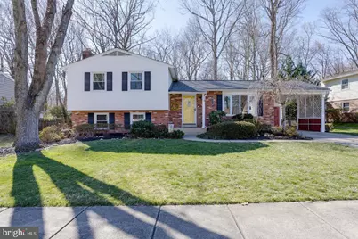 7117 Hadlow Court, Springfield, VA 22152 - Photo 2