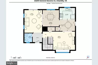 15209 General Stevens Court, Chantilly, VA 20151 - Photo 38