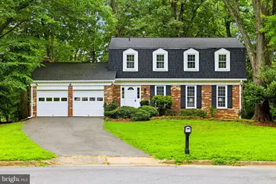 9811 Vertain Court, Fairfax, VA 22032 - Photo 1
