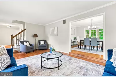9811 Vertain Court, Fairfax, VA 22032 - Photo 4