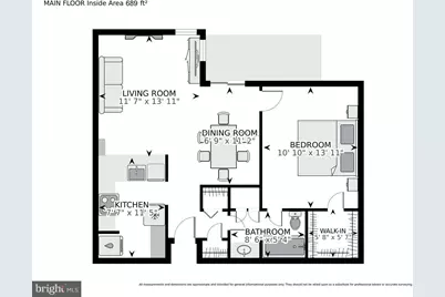 1504 Lincoln Way #323, McLean, VA 22102 - Photo 32