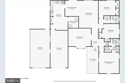 8808 McNair Drive, Alexandria, VA 22309 - Photo 62