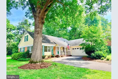 8300 Chivalry Road, Annandale, VA 22003 - Photo 1