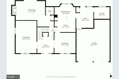 8902 Huxley Court, Springfield, VA 22153 - Photo 2
