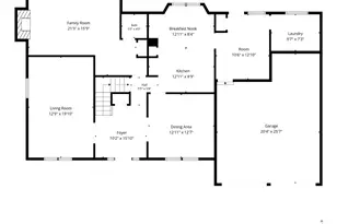 8902 Huxley Ct, Springfield, VA 22153 - Photo 2