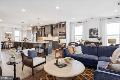 14986 Deco Circle #LOT 46, Chantilly, VA 20151 - Photo 4
