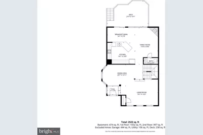 13222 Goose Pond Lane, Fairfax, VA 22033 - Photo 50