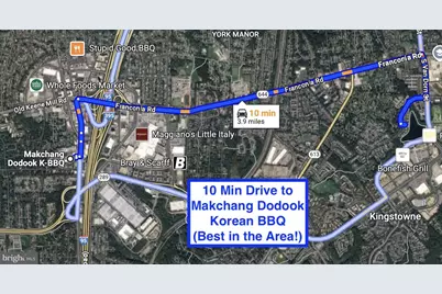 6553 Grange Lane #203, Alexandria, VA 22315 - Photo 28