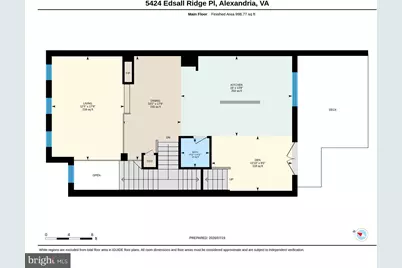 5424 Edsall Ridge Place, Alexandria, VA 22312 - Photo 54
