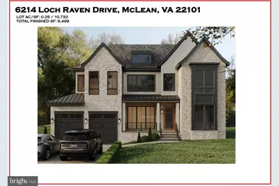 6214 Loch Raven Drive, McLean, VA 22101 - Photo 1
