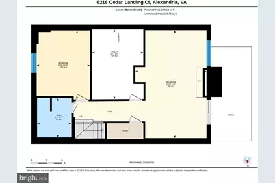 8218 Cedar Landing Court, Alexandria, VA 22306 - Photo 48