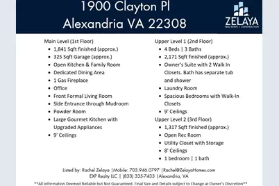 1900 Clayton Place, Alexandria, VA 22308 - Photo 10