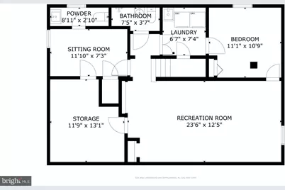 7407 Marc Drive, Falls Church, VA 22042 - Photo 46