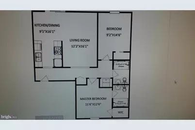 2226 Castle Rock Square #1B, Reston, VA 20191 - Photo 20