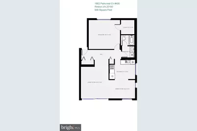 1662 Parkcrest Circle #400, Reston, VA 20190 - Photo 24