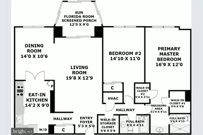 5902 Mount Eagle Drive #315, Alexandria, VA 22303 - Photo 2