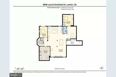 8906 Laurel Overlook Drive, Lorton, VA 22079 - Photo 50