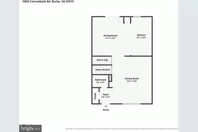 5836 Canvasback Road, Burke, VA 22015 - Photo 62