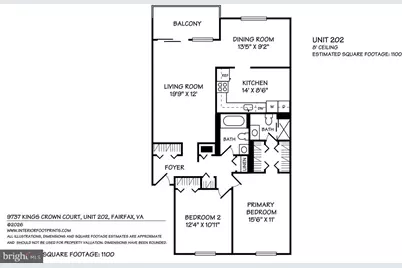 9737 Kings Crown Court #202, Fairfax, VA 22031 - Photo 22