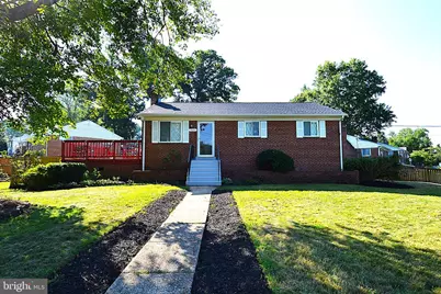 7025 Strathmore Street, Falls Church, VA 22042 - Photo 1