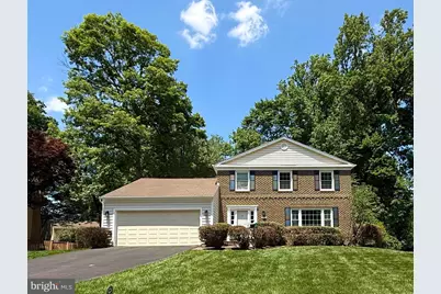 9714 Church Way, Burke, VA 22015 - Photo 1