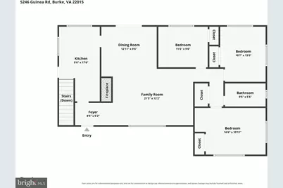 5246 Guinea Road, Burke, VA 22015 - Photo 50