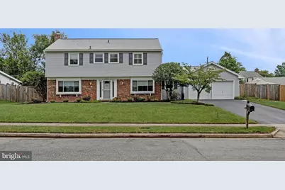 13202 Moss Ranch Lane, Fairfax, VA 22033 - Photo 1