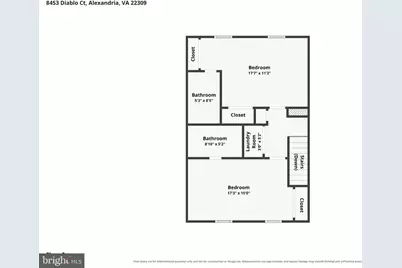 8453 Diablo Court, Alexandria, VA 22309 - Photo 24