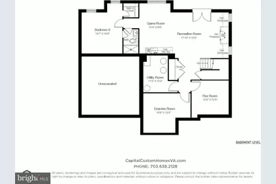 1022 Hillcrest Drive SW, Vienna, VA 22180 - Photo 4