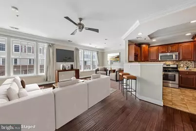7136 Huntley Creek Place #70B, Alexandria, VA 22306 - Photo 12