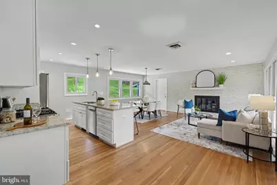 3511 Slade Run Drive, Falls Church, VA 22042 - Photo 6