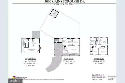5000 Gainsborough Drive, Fairfax, VA 22032 - Photo 2