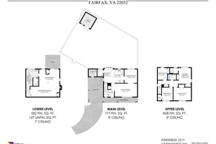 5000 Gainsborough Dr, Fairfax, VA 22032 - Photo 2