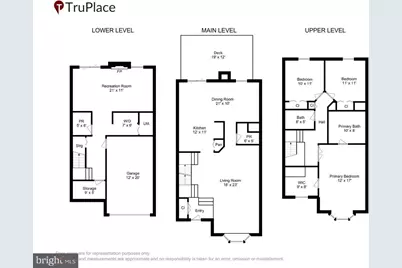 5944 Norham Drive, Alexandria, VA 22315 - Photo 2