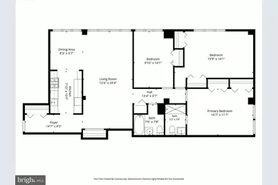 6641 Wakefield Drive #703, Alexandria, VA 22307 - Photo 66