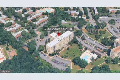 6641 Wakefield Drive #703, Alexandria, VA 22307 - Photo 2