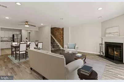 3875 Steppes Court #3875B, Falls Church, VA 22041 - Photo 16