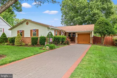 8601 Wagon Wheel Road, Alexandria, VA 22309 - Photo 44