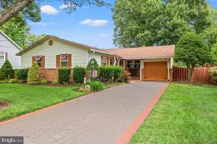 8601 Wagon Wheel Rd, Alexandria, VA 22309 - Photo 44
