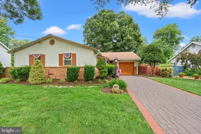 8601 Wagon Wheel Road, Alexandria, VA 22309 - Photo 1