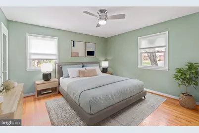 8601 Wagon Wheel Road, Alexandria, VA 22309 - Photo 18