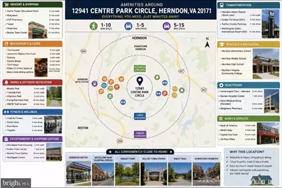 12941 Centre Park Circle #116, Herndon, VA 20171 - Photo 4