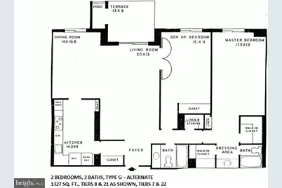8340 Greensboro #221, McLean, VA 22102 - Photo 2
