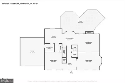 6300 Lee Forest Path, Centreville, VA 20120 - Photo 70