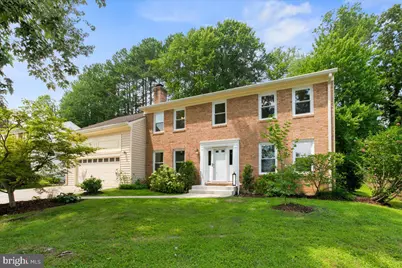 9008 Lake Braddock Drive, Burke, VA 22015 - Photo 1