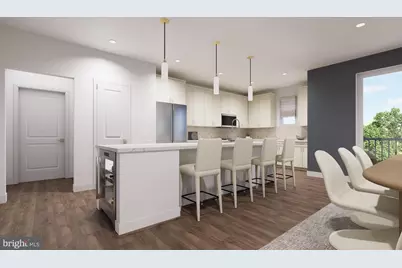9540 Bastille Street #401, Fairfax, VA 22031 - Photo 4