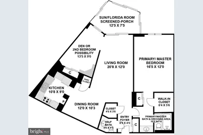 5904 Mount Eagle Drive #711, Alexandria, VA 22303 - Photo 2