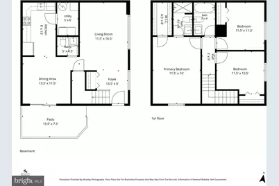 7926 San Leandro Place #A, Alexandria, VA 22309 - Photo 26